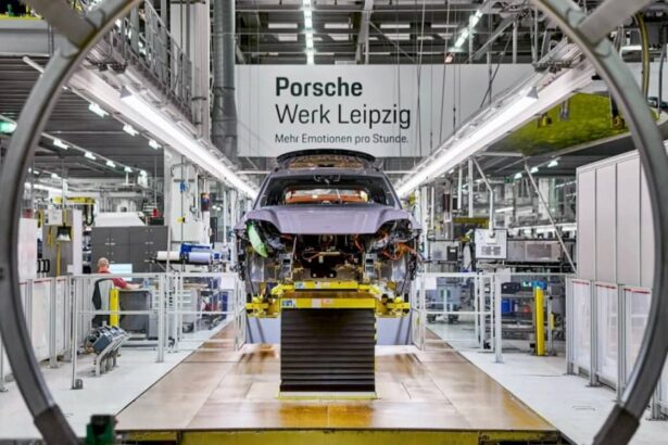 Porsche says EV intransigence will lose it $6B. Its solution? Move even slower
