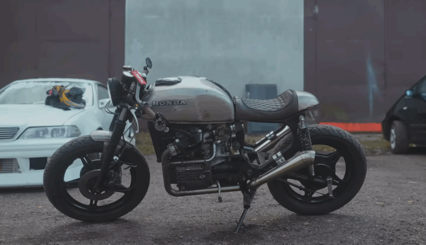 Honda CX500 Café Racer & Civic Garage Updates