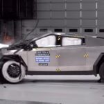 Tesla Cybertruck and new Model 3 miss the top marks in latest crash tests