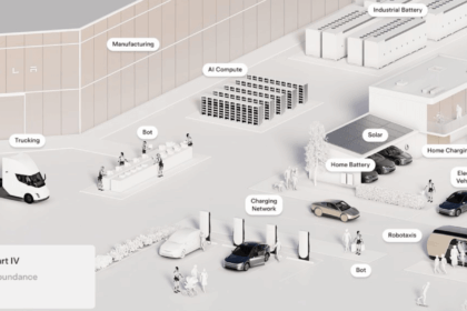 Tesla releases ‘Master Plan Part 4’, a smorgasbord of vague AI promises