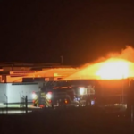Two Tesla Megapacks caught fire at giant battery project in Nevada