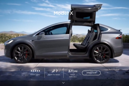 Tesla is redesigning its door handles after people were left trapped in the cars