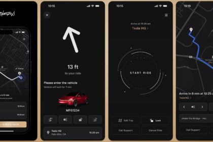Tesla Robotaxi: anyone with iPhone can now download the app and join a waitlist