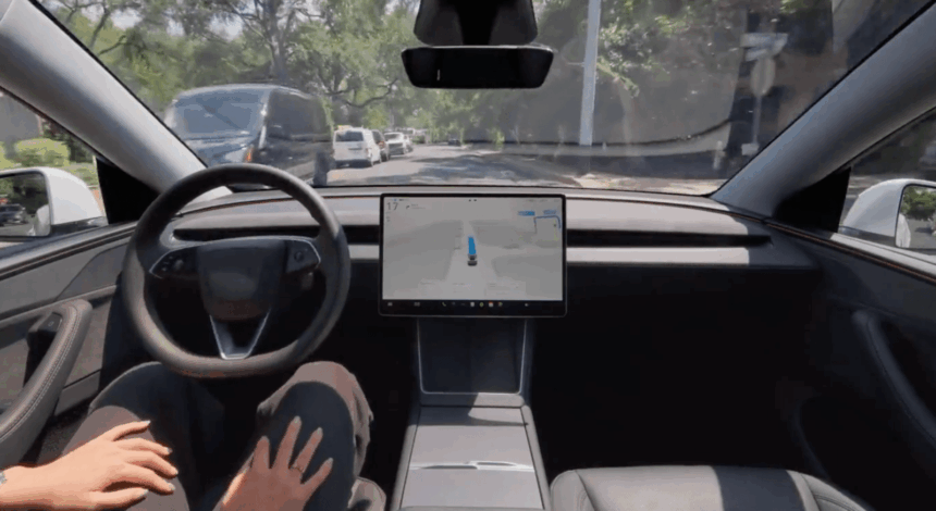 Tesla changes meaning of ‘Full Self-Driving’, gives up on promise of autonomy