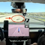 Tesla influencers tried Elon Musk’s coast-to-coast self-driving, crashed before 60 miles