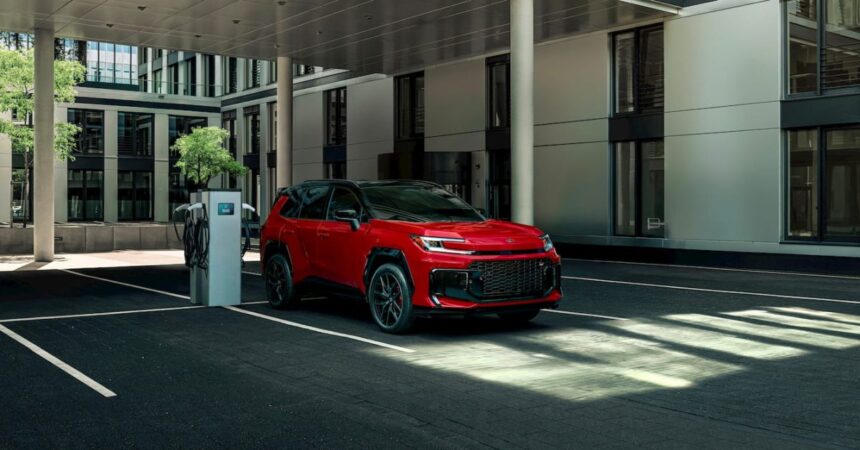 Toyota’s new app rewards EV and PHEV drivers for charging, since it doesn’t happen enough