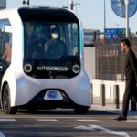 Meet the Toyota e-Palette: An adorable $200,000 autonomous EV that can do it all