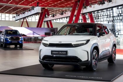 Toyota announces another new EV, but this one will be unique