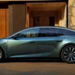 Toyota’s new flagship EV is, honestly, pretty impressive