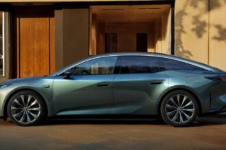 Toyota’s new flagship EV is, honestly, pretty impressive