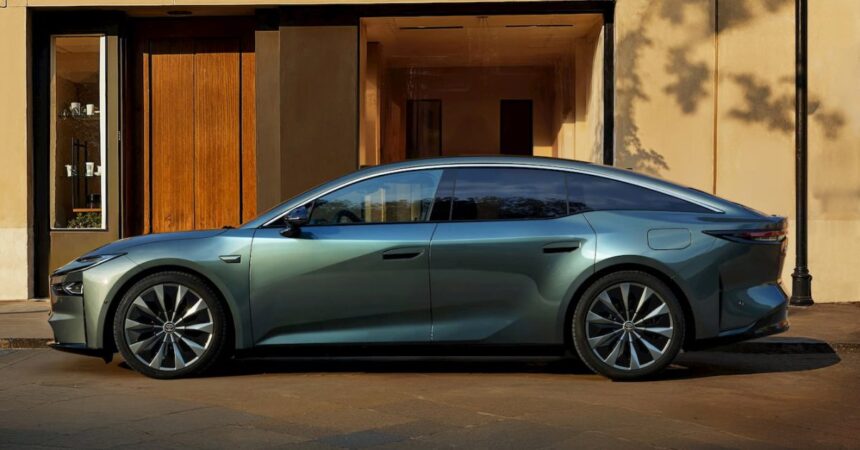 Toyota’s new flagship EV is, honestly, pretty impressive