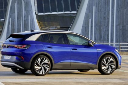 Volkswagen is cutting ID.4 and other EV output as fresh plant shutdowns loom