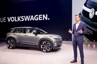 Volkswagen is delaying the Golf EV, an electric SUV, and more