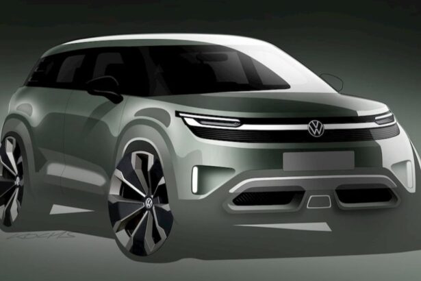 Volkswagen is about to unveil its most affordable electric SUV
