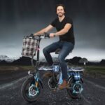Alibaba delivers again with this crazy octuple (8x) suspension e-bike for $350