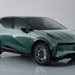 New Zeekr X all-electric SUV with up to 489hp revealed