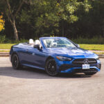 Review: 2025 Mercedes-Benz CLE450 4MATIC Cabriolet