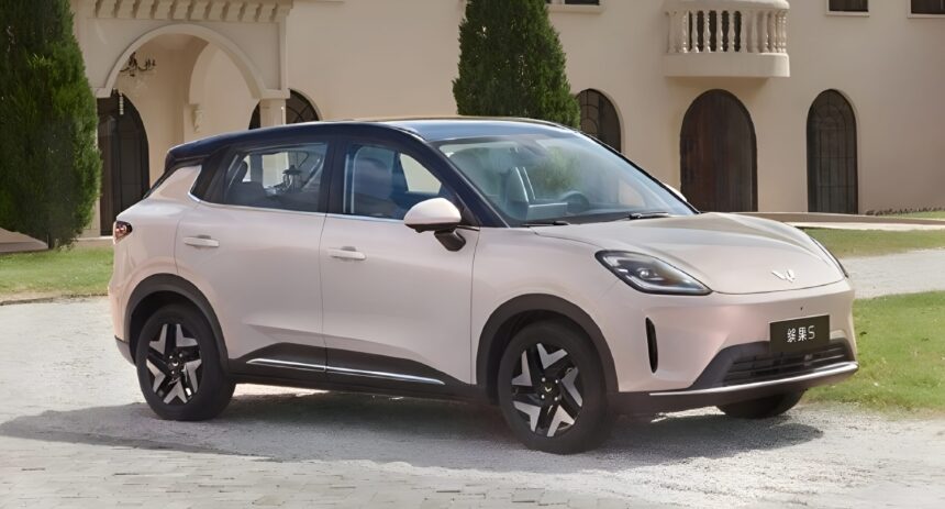 Wuling Binguo S surpasses 55,000 orders within 48 hours of launch