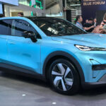 Changan Deepal S05 electric SUV launched in Europe for 45,780 USD