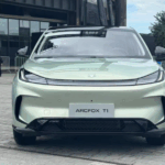 Arcfox T1 launches starting under 9,000 USD, set to compete with Geely Xingyuan and BYD Dolphin