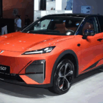 Changan's new Deepal S07 SUV to launch with Huawei Qiankun ADS SE on September 17