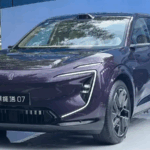 2026 Avatr 07 set for September 20 launch with standard CATL batteries and Huawei ADS 4