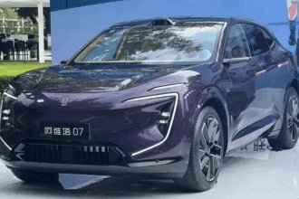 2026 Avatr 07 set for September 20 launch with standard CATL batteries and Huawei ADS 4