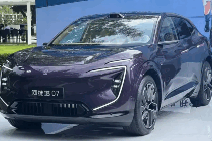2026 Avatr 07 set for September 20 launch with standard CATL batteries and Huawei ADS 4