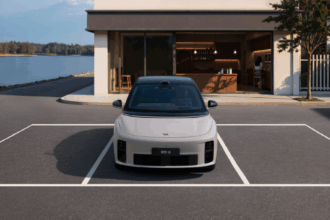 Li Auto's i6 BEV SUV set to launch on September 26 with 720km range and 5C battery
