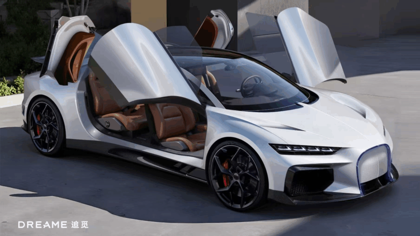 Dreame the vacuum maker's CEO sets sights on Bentley and Bugatti with dual-brand EV strategy, report says
