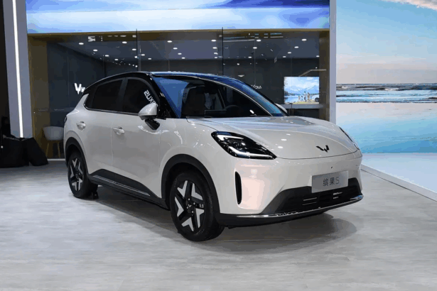 Wuling to launch Binguo S, a Geely Xingyuan competitor, on September 27th