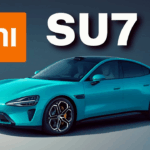 Xiaomi recalls 116,887 SU7 Standard Edition electric vehicles over autopilot safety concerns