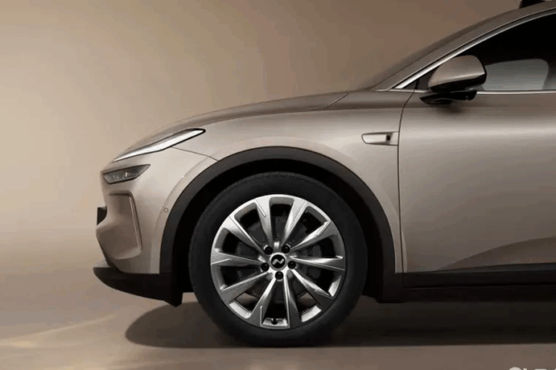 2025 Onvo L60 launches at 29,500 USD with BaaS option starting from 21,400 USD