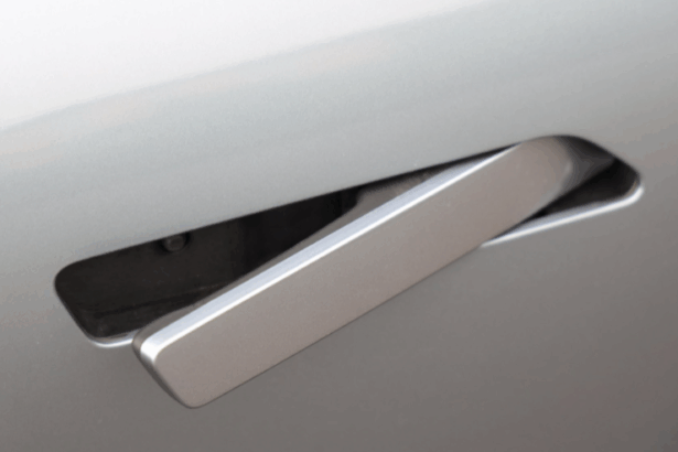 New safety requirements for vehicle door handles released for public comment in China