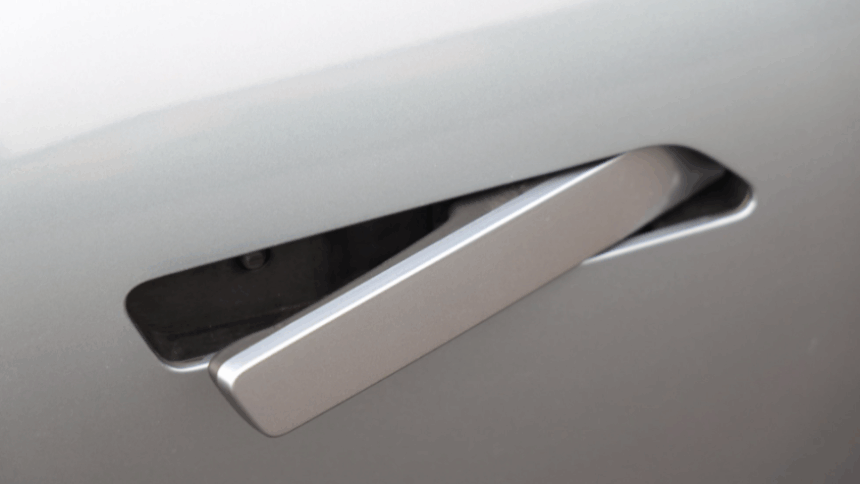 New safety requirements for vehicle door handles released for public comment in China
