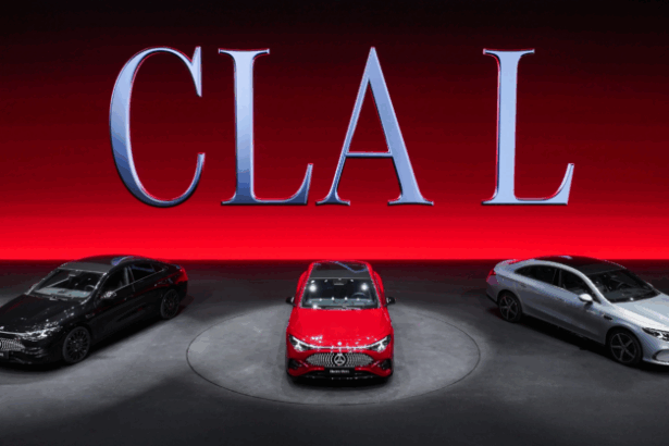 Mercedes-Benz's China-made all-electric CLA opens for pre-orders, starting at 36,000 USD with 866 km range