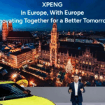 Xpeng announced its entry into Switzerland, Austria, Hungary, Slovenia, and Croatia