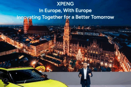 Xpeng announced its entry into Switzerland, Austria, Hungary, Slovenia, and Croatia