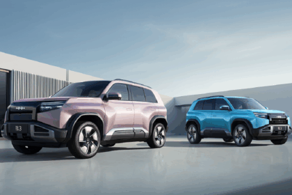 501 km RWD Ultra launches at 20,800 USD