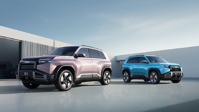 501 km RWD Ultra launches at 20,800 USD