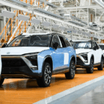 Nio's new ES8 launch set for September 20 as company aims for Q4 profitability