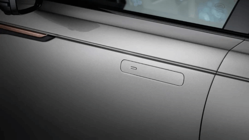 China's auto regulators eye ban on retractable door handles, report says