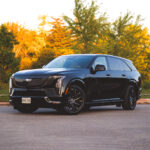 Review: 2025 Cadillac Escalade IQ
