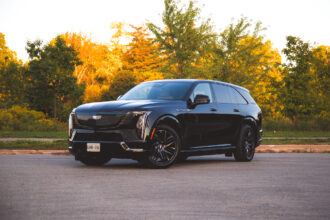 Review: 2025 Cadillac Escalade IQ