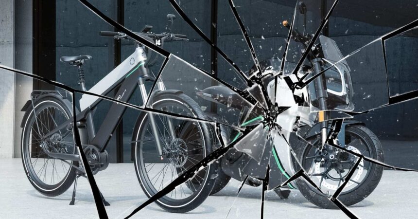 Bankrupt e-bike company FUELL sold at auction, covering 2% of its outstanding debts
