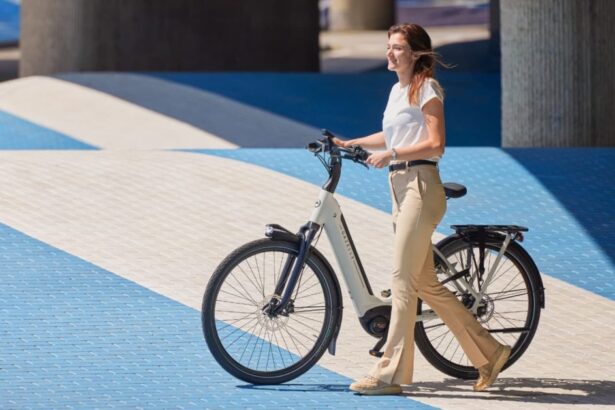 Gazelle rolls out 3 new comfort-focused e-bikes in US, including its most inclusive ride yet