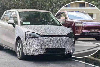 Cheap JAC E30X electric hatchback to get a face of 65,800-USD Huawei’s crossover