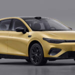 Leapmotor Lafa 5 revealed specs in China with 605 km range and 160 kW