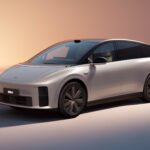 Li Auto i6 electric crossover launched in China for 35,010 USD