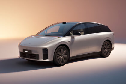 Li Auto i6 electric crossover launched in China for 35,010 USD